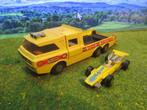 Racing Car Transporter Matchbox SuperKings K-7 izgst '73-'76, Ophalen of Verzenden, Gebruikt
