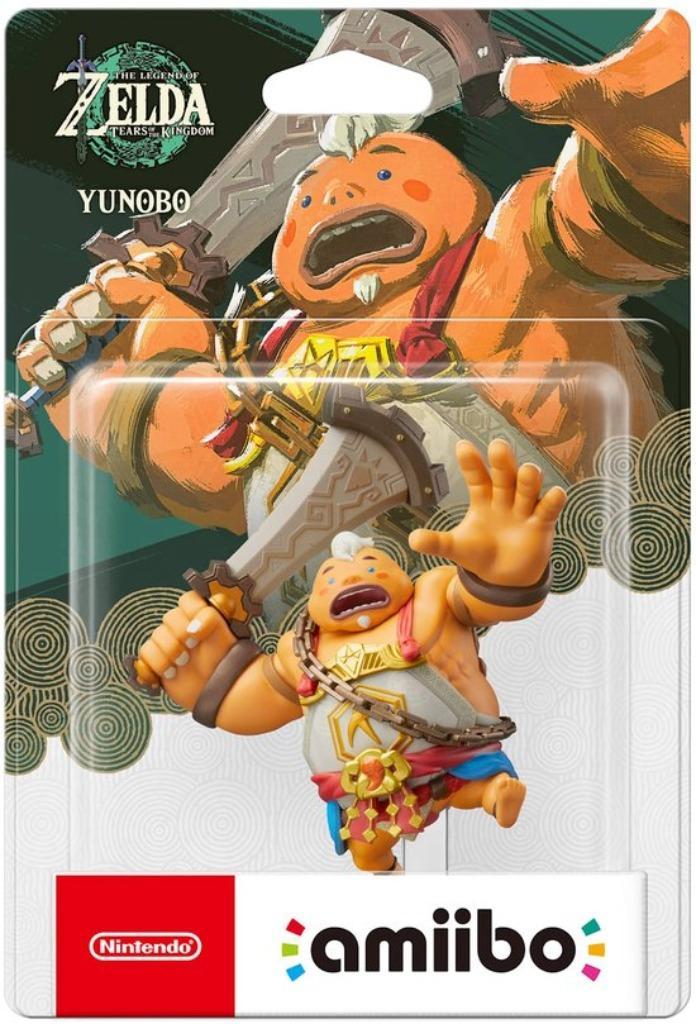 Amiibo Yunobo The Legend of Zelda (Accessoire) *Nieuw*, Spelcomputers en Games, Games | Nintendo Switch, Nieuw, Avontuur en Actie