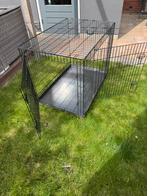 Hondenbench te koop, Dieren en Toebehoren, Ophalen, Zo goed als nieuw, 75 tot 110 cm, 65 tot 100 cm