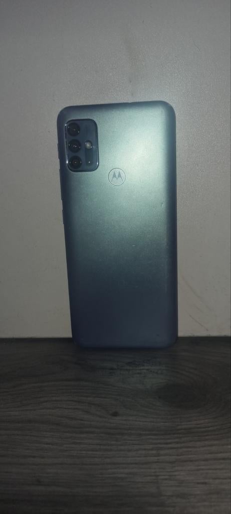 Motorela g20, Telecommunicatie, Mobiele telefoons | Motorola, Ophalen of Verzenden, 6 megapixel of meer, Blauw
