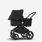 Bugaboo Fox 2 kinderwagen met stoel en wieg, Kinderwagen, Bugaboo, Zo goed als nieuw, Verstelbare duwstang