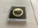 Herdenkingsmunt Koningin Máxima 50 jaar, Koningin Beatrix, Euro's, Losse munt, Goud
