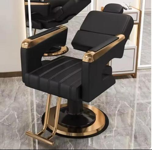 Kapperstoel (nieuw), Antiek en Kunst, Antiek | Meubels | Stoelen en Banken, Ophalen of Verzenden