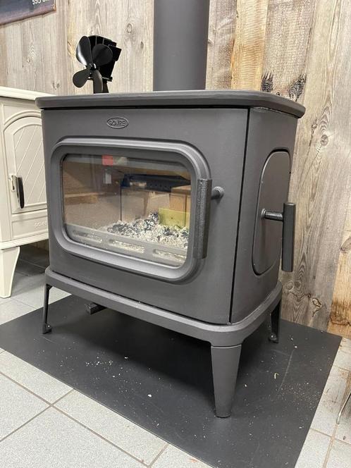 houtkachels gebruikte dovre saga 301, Huis en Inrichting, Kachels, Zo goed als nieuw, Vrijstaand, Houtkachel, Hout, Ophalen