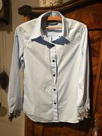 Blouse maat S 36 scotch en soda, Kleding | Dames, Blouses en Tunieken, Blauw, Scotch & Soda, Ophalen of Verzenden, Zo goed als nieuw