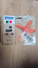 Nieuwe Epson 603XL Multipack Cartridge, Computers en Software, Printerbenodigdheden, Ophalen of Verzenden, Nieuw, Cartridge, Epson