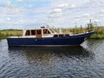 Heck Kruiser 1200 (bj 1978), Watersport en Boten, Gebruikt, Overige brandstoffen, 12 meter of meer, 50 pk of meer