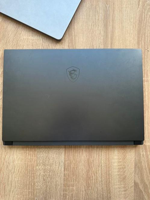 MSI Creator 15 A10SF – RTX 2070 | 4K Display |, Computers en Software, Windows Laptops, Zo goed als nieuw, 15 inch, SSD, 2 tot 3 Ghz