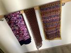 Sjaal, Kleding | Dames, Mutsen, Sjaals en Handschoenen, Ophalen of Verzenden, Gedragen, Sjaal
