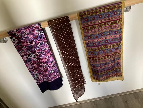 Sjaal, Kleding | Dames, Mutsen, Sjaals en Handschoenen, Gedragen, Sjaal, Ophalen of Verzenden