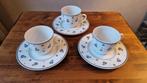 3 st kop en schotel Heinrich Winterling, Ophalen