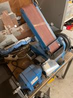 Bandschuurmachine - Slijpmachine, Ophalen, Gebruikt, 600 tot 1200 watt, Bandschuurmachine