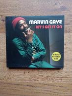 CD Marvin Gaye : Let's get it on (2 cd), Ophalen of Verzenden, Zo goed als nieuw, 1980 tot 2000