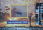 LelystadsBeeld 1999, fotoboekje, Diverse auteurs, Ophalen of Verzenden, 20e eeuw of later, Gelezen