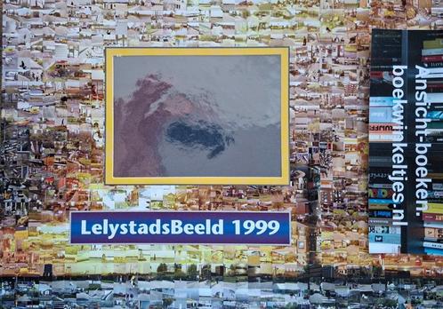 LelystadsBeeld 1999, fotoboekje, Boeken, Geschiedenis | Stad en Regio, Gelezen, 20e eeuw of later, Ophalen of Verzenden