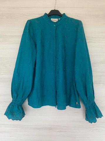 Fabienne Chapot Blouse - Maat 38 beschikbaar voor biedingen