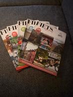 5 x Fiets Actief Magazine - Gratis op te halen!, Ophalen, Gelezen, Sport en Vrije tijd