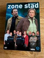 Zone Stad Seizoen 1 DVD Boxset, Gebruikt, Verzenden, Boxset, Actie en Avontuur