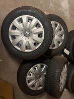 Goodyear Winterbanden VW Golf 7 - 195/65R15, Auto-onderdelen, Banden en Velgen, Gebruikt, 15 inch, Banden en Velgen, Personenwagen