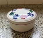 Vintage Als Nieuw Boerenbont bonbon schaaltje, Ophalen of Verzenden, Aardewerk, Boerenbont, Schaal of Schalen