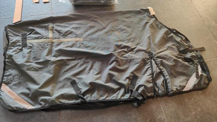 Regendeken, dikke tijk, 155/ 205, Dieren en Toebehoren, Paarden en Pony's | Dekens en Dekjes, Gebruikt, Deken, Ophalen of Verzenden