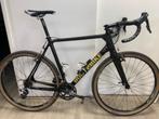cross/gravel  fiets, 28 inch, Gebruikt, 57 tot 61 cm, Meer dan 20 versnellingen