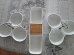 SERVEER SCHAALTJES., Nieuw, Ophalen of Verzenden, Schaal of Schalen, Effen