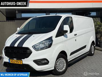 Ford Transit Custom 300 2.0 TDCI L2H1 Ambiente |2018 |Netjes beschikbaar voor biedingen