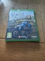 Farming Simulator 15 - Xbox One, Spelcomputers en Games, Ophalen of Verzenden
