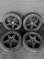 Originele ABT velgen 22 inch met Hankook banden, 285 mm, Banden en Velgen, Overige maten, Ophalen of Verzenden