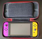 Nintendo Switch V2 (Zie beschrijving), Ophalen of Verzenden, Gebruikt, Met 3 controllers of meer, Switch 2019 Upgrade