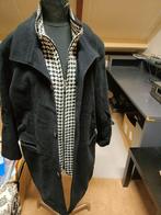 Dames jas maat 38, Ophalen of Verzenden, Zo goed als nieuw, Maat 38/40 (M), Zwart