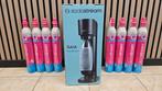 SodaStream Gaia incl 8x quick connect navul flessen, Ophalen, Nieuw