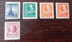 Russ. zone, Thüringen, mi 93 e.v., bod vanaf € 0,10 p. st., Postzegels en Munten, Postzegels | Europa | Duitsland, Verzenden, Overige periodes