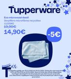 Tupperware Dweil, Huis en Inrichting, Keuken | Tupperware, Ophalen of Verzenden, Nieuw, Overige typen