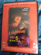 A nightmare on Elm Street 5 (dvd), Ophalen of Verzenden, Zo goed als nieuw