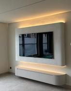 Cinewalls op maat ( zonder hoofdpijn), Huis en Inrichting, Kasten | Televisiemeubels, Ophalen