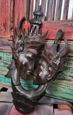 Rama/Sita/Houtsnijwerk/Aziatisch, Ophalen of Verzenden