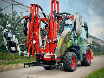 Olmi Vortex 504F 4-kops bladblazer fruitteelt (bj 2022) beschikbaar voor biedingen