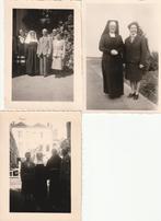 fotos  -   afbeelding   -   nonnen  7 op 10  cm, Verzenden, Voor 1940, Zo goed als nieuw, Overige onderwerpen