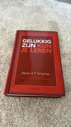 Martin E.P. Seligman - Gelukkig zijn kun je leren, Boeken, Verzenden, Gelezen, Martin E.P. Seligman