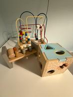 Houten Speelgoed Set, Ophalen, Gebruikt