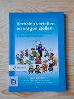 Verhalen vertellen en vragen stellen - Kopmels, Boeken, Ophalen of Verzenden, Alpha, Zo goed als nieuw, HBO