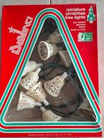 Davinci  verlichting gesuikerde lampionnen jaren 60/ 70., Ophalen of Verzenden, Gebruikt