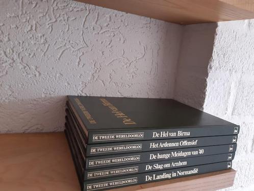 De Tweede Wereldoorlog (5 delen), Boeken, Oorlog en Militair, Zo goed als nieuw, Algemeen, Ophalen of Verzenden