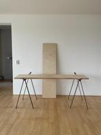 FRAMA table, 50 tot 100 cm, Nieuw, 100 tot 150 cm, Rechthoekig