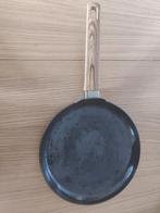 Gero Mark pannenkoekenpan 24 cm, Huis en Inrichting, Keuken | Potten en Pannen, Koekenpan of Braadpan, Zo goed als nieuw, Ophalen