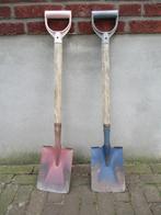 2 metalen kinderscheppen, ook los van elkaar te koop, Ophalen of Verzenden, Zo goed als nieuw