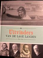 Uitvinders van de Lage Landen - Peter Smit, Ophalen of Verzenden, Zo goed als nieuw, Wetenschap