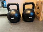 2 x 8 kg Competition kettlebells kettlebell gewichten, Gebruikt, 2 x 8 kg, Ophalen of Verzenden, Competition